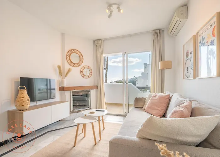 Cosy Apartment, La Cala De Mijas - Tcm
