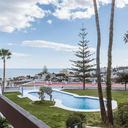Cosy Apartment, La Cala De Mijas - Tcm Buitenkant foto