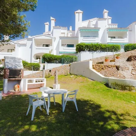 Cosy Apartment, La Cala De Mijas - Tcm Buitenkant foto