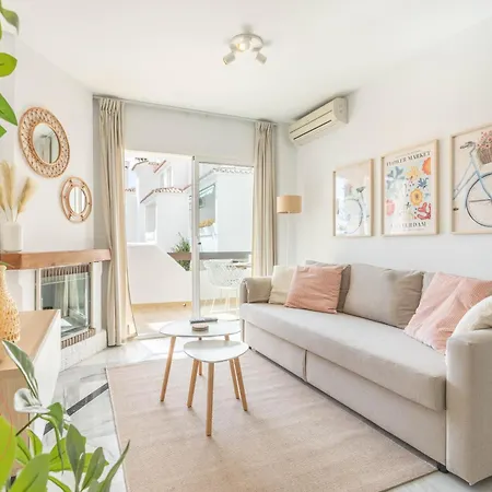 Cosy Apartment, La Cala De Mijas - Tcm Buitenkant foto