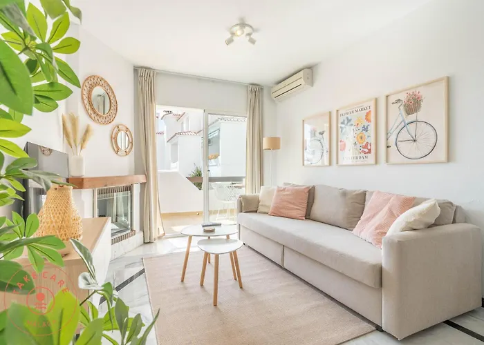 Cosy Apartment, La Cala De Mijas - Tcm